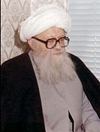 میرزا هاشم لاریجانی (۱۲۷۸ - ۱۳۷۱ش.)