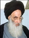 سید علی سیستانی (۱۳۴۹ق -)