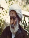 شیخ محمود ذاکر زاده تولائی معروف به حلبی (1279 - 1376ش.)