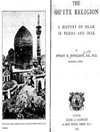 مذهب شیعه: تاریخ اسلام در ایران و عراق [کتاب انگلیسی]