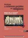 The Role of Ceremonies in the Socialization Process: The Case of Jewish Communities of Northern France and Germany in the Middle Ages