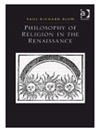 فلسفه دین در رنسانس [کتاب انگلیسی]