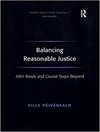 متعادل کردن عدالت معقول: جان رالز و گام های مهم فراتر از آن (تفکر انتقادی جدید اشگیت در فلسفه)