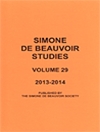 SPINNING IN HER GRAVE: SIMONE DE BEAUVOIR'S VOICE IN FEMINIST THEOLOGY
