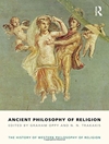 فلسفه دین در دوره باستان: تاریخ فلسفه دین غرب جلد 1 [کتاب انگلیسی]