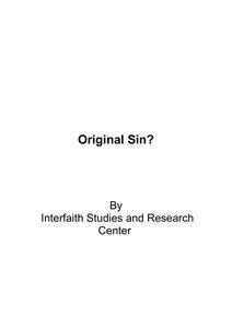 ?Original Sin