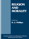 دین و اخلاق [کتاب انگلیسی]	