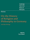 درباره تاریخ دین و فلسفه در آلمان [کتاب انگلیسی]	
