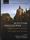 فلسفه اسکاتلند در قرن هجدهم: جلد 1: اخلاقیات، سیاست، هنر و دین [کتاب انگلیسی]