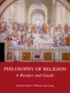 فلسفه دین: قرائت و راهنما [کتاب انگلیسی]	
