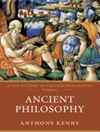 فلسفه باستان: تاریخ جدیدی از فلسفه غرب - جلد 1 [کتاب انگلیسی]