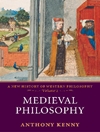 فلسفه قرون وسطی: تاریخ جدیدی از فلسفه غرب - جلد 2 [کتاب انگلیسی]