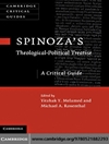 «رساله الهیاتی-سیاسی» اسپینوزا: راهنمای انتقادی [کتاب انگلیسی]
