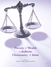 فقر و ثروت در یهودیت، مسیحیت و اسلام [کتاب انگلیسی]