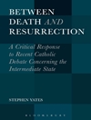 بین مرگ و رستاخیز: پاسخی انتقادی به بحث های اخیر کاتولیک ها در مورد وضعیت بینابینی [کتاب انگلیسی]