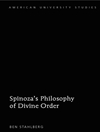 فلسفه نظم الهی اسپینوزا [کتاب انگلیسی]