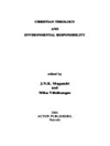 الهیات مسیحی و مسئولیت زیست‌محیطی [کتابشناسی انگلیسی]