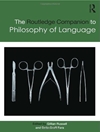 کتاب راهنمای فلسفه زبان راتلج [کتاب انگلیسی]