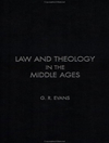 حقوق و الهیات در قرون وسطی [کتاب انگلیسی]	