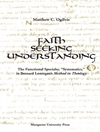 ایمان در جست و جوی فهم: تخصص کارکردی «سیستماتیک» در «روش در الهیات» برنارد لونرگان [کتاب انگلیسی]