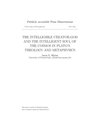 خدای خالق معقول و روح هوشمند کیهان در الهیات و متافیزیک افلاطون [کتاب انگلیسی]	