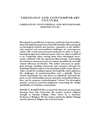  الهیات و فرهنگ معاصر: دیدگاه‌های رهایی‌بخش، پسا لیبرال و بازنگرانه [کتاب انگلیسی]