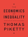 اقتصاد نابرابری [کتابشناسی انگلیسی]
