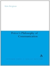 فلسفه ارتباطات پیرس: زیربنای بلاغی نظریه نشانه‌ها [کتاب انگلیسی]