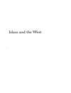 اسلام و غرب: گفتگو با ژاک دریدا [کتاب انگلیسی]