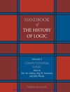 کتاب راهنمای تاریخ منطق. جلد 9، منطق محاسباتی [کتاب انگلیسی]