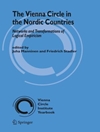 حلقه وین در کشورهای شمال اروپا: شبکه‌ها و دگرگونی‌های تجربه‌گرایی منطقی [کتاب انگلیسی]