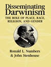 انتشار داروینیسم: نقش مکان، نژاد، مذهب و جنسیت [کتاب انگلیسی]