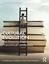 تکامل فرهنگی: چشم انداز تجربی و نظری [کتاب انگلیسی]