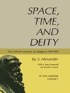 فضا، زمان و الوهیت: سخنرانی های گیفورد در گلاسکو 1916-1918 [کتاب انگلیسی]