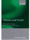 نظریه و حقیقت: نقد فلسفی در علم بنیادی [کتاب انگلیسی]