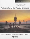 راهنمای بلک ول برای فلسفه علوم اجتماعی [کتاب انگلیسی]