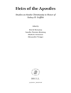  وارثان رسولان؛ مطالعات مسیحیات عربی، در نکوداشت سیدنی اچ گریفیث [کتاب انگلیسی]