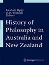 تاریخ فلسفه در استرالیا و نیوزلند [کتاب انگلیسی]