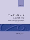 واقعیت اعداد: فلسفه ریاضیات فیزیکی‌انگار [کتاب انگلیسی]