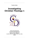 راهنمای اساتید: بررسی الهیات مسیحی - جلد 1