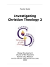 راهنمای اساتید: بررسی الهیات مسیحی - جلد 2