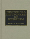 فرهنگ تاریخی هندوئیسم [کتاب انگلیسی]