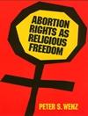 حق سقط جنین به عنوان آزادی دینی [کتاب انگلیسی]