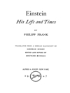 زندگی و زمانه اینشتین [کتاب انگلیسی]
