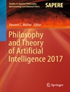 فلسفه و نظریه هوش مصنوعی [کتاب انگلیسی]