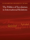 سیاست سکولاریسم در روابط بین الملل [کتاب انگلیسی]