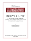شمارش بدن: بررسی کمی خشونت سیاسی در تمدن های جهانی [کتاب انگلیسی]
