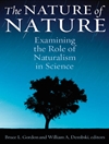 ماهیت طبیعت: بررسی نقش طبیعت گرایی در علم [کتابشناسی انگلیسی]