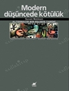 شر در اندیشه مدرن: تاریخچه فلسفه جایگزین [کتابشناسی ترکی]