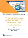 فلسفه و روش شناسی اطلاعات: مطالعه اطلاعات در دیدگاه فرا رشته ای [کتاب انگلیسی]